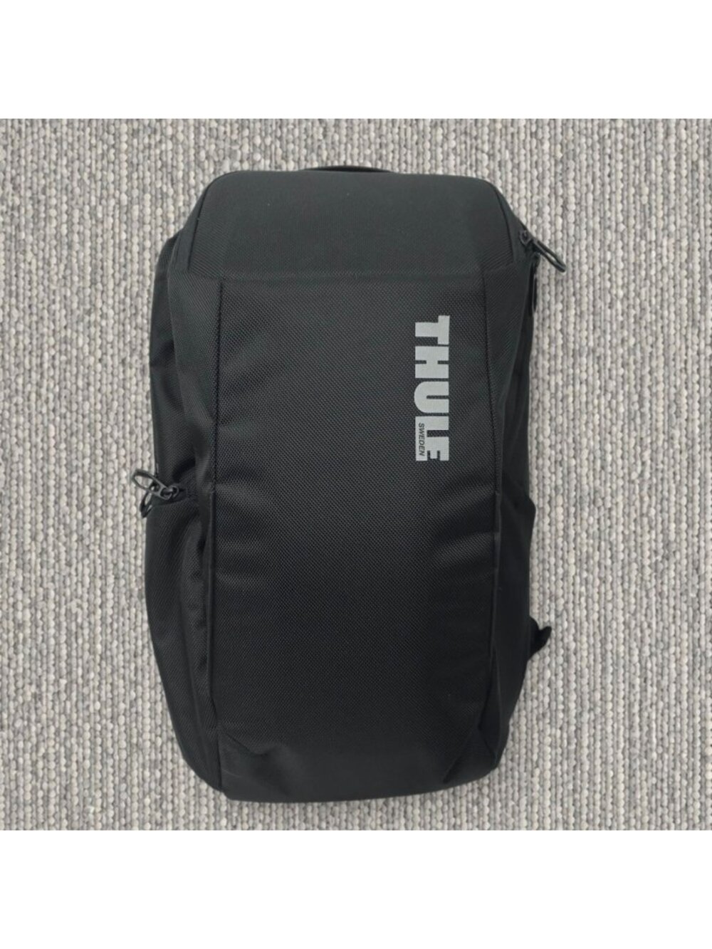 Thule Accent Backpack 23L Black Laptop Travel Tech Bag Commuter Daypack 15.6"